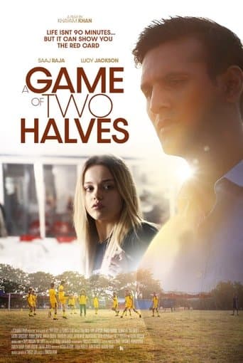 Movie poster for A Game of Two Halves