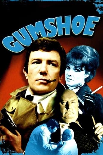 Movie poster for Gumshoe