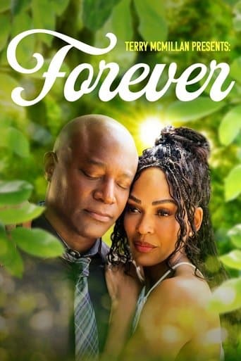 Movie poster for Forever