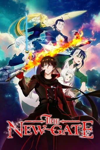 Movie poster for THE NEW GATE