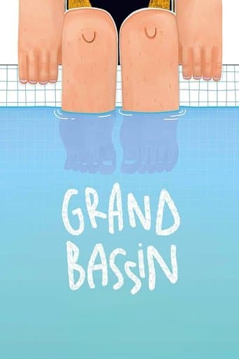Movie poster for Grand Bassin