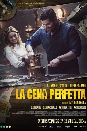 Movie poster for The Perfect Dinner
