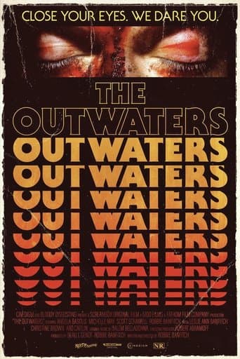 Movie poster for The Outwaters