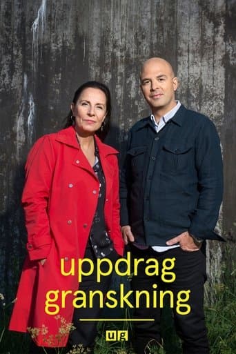 Movie poster for Uppdrag granskning