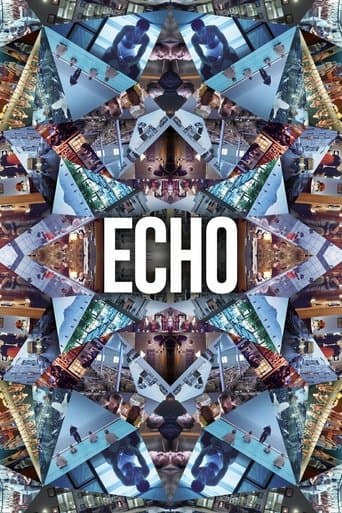 Movie poster for Echo