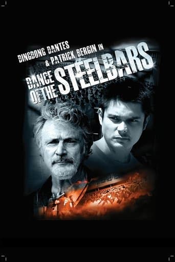 Movie poster for Dance of the Steel Bars