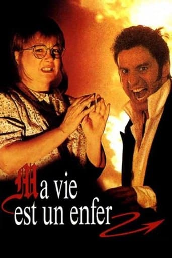 Movie poster for My Life Is Hell