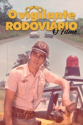 Movie poster for O Vigilante Rodoviário