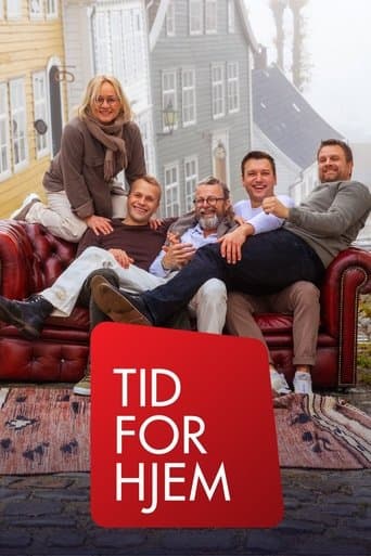 Movie poster for Tid for hjem