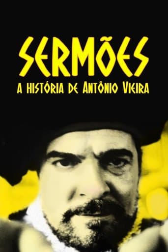 Movie poster for Sermões