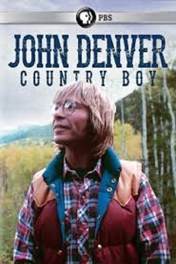 Movie poster for John Denver: Country Boy