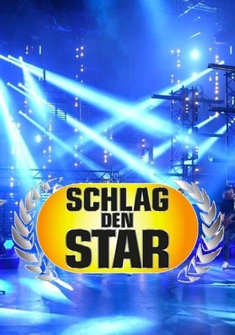 Movie poster for Schlag den Star