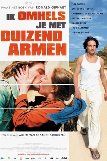 Movie poster for A Thousand Kisses