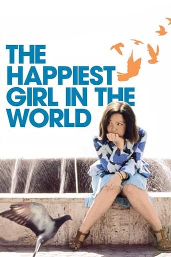 Movie poster for The Happiest Girl in the World
