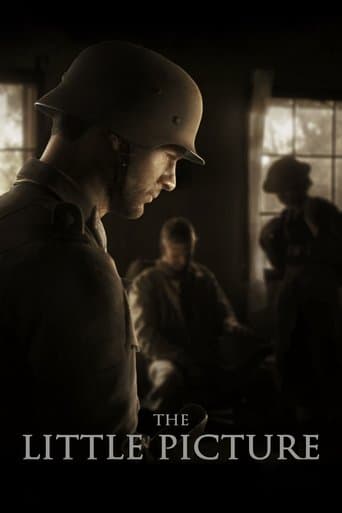 Movie poster for The Little Picture
