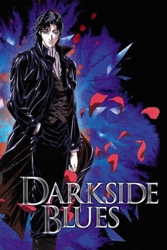 Movie poster for Darkside Blues