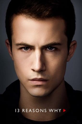 Movie poster for 13 Reasons Why