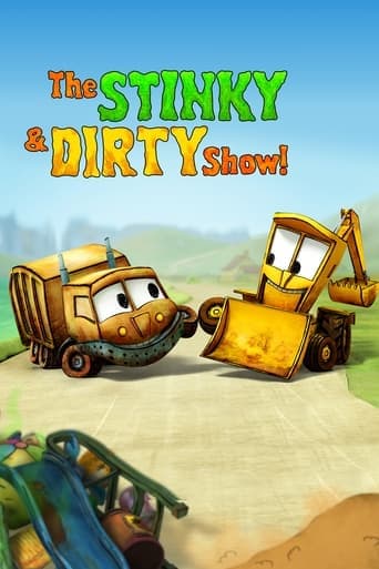 Movie poster for The Stinky & Dirty Show