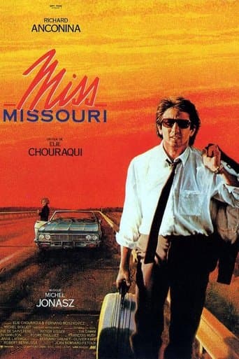 Movie poster for Miss Missouri