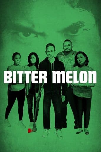Movie poster for Bitter Melon
