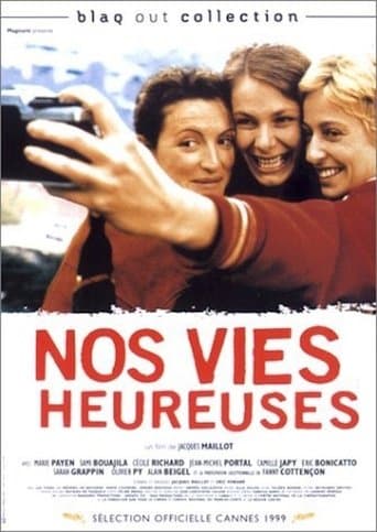 Movie poster for Our Happy Lives