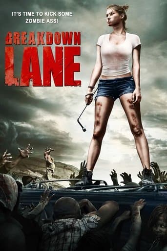 Movie poster for Breakdown Lane