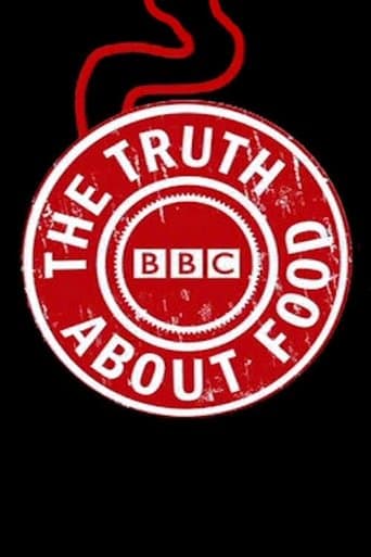 Movie poster for The Truth About Food