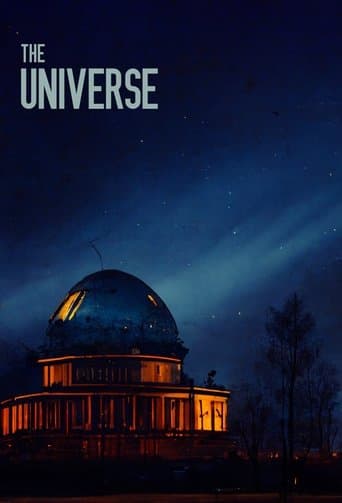 Movie poster for The Universe