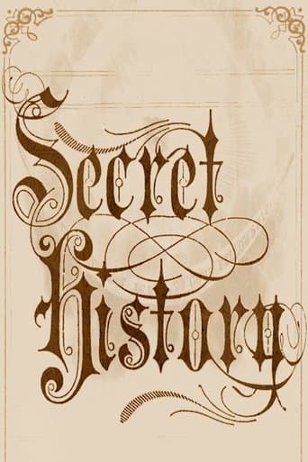 Movie poster for Secret History