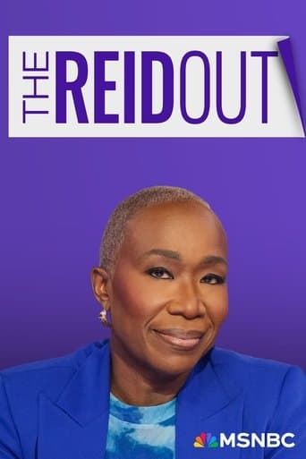 Movie poster for The Joy Reid Show