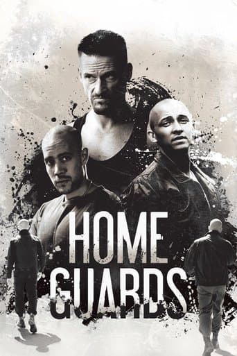 Movie poster for Home Guards