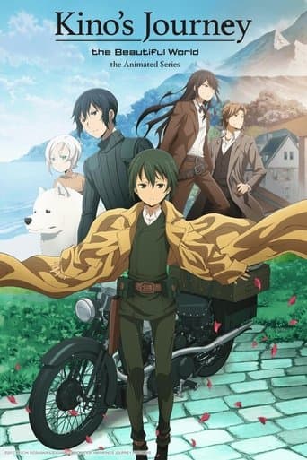 Movie poster for Kino's Journey: The Beautiful World - The Animated Series