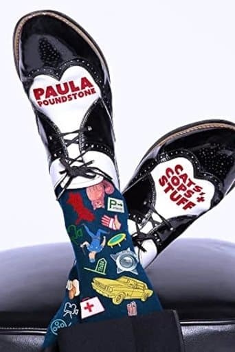 Movie poster for Paula Poundstone: Cats, Cops and Stuff