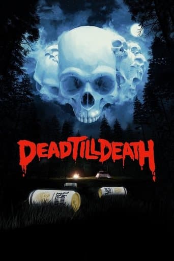 Movie poster for Dead Till Death