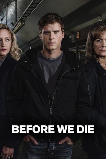 Movie poster for Before We Die