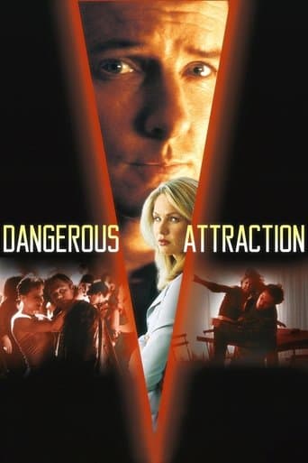 Movie poster for Dangerous Attraction