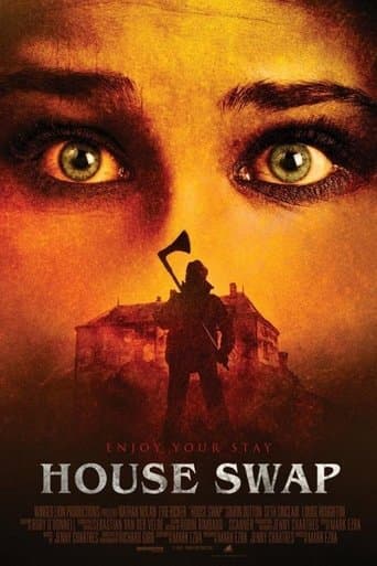Movie poster for House Swap