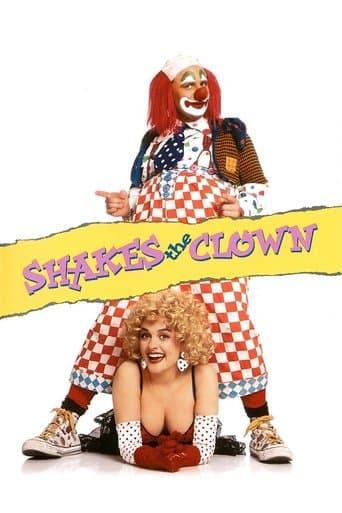 Movie poster for Shakes the Clown