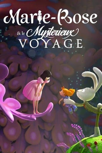 Movie poster for Marie-Rose and the Mysterious Journey