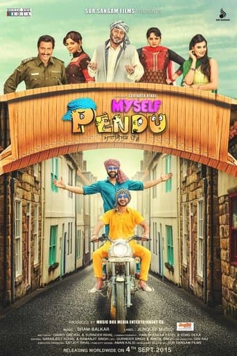 Movie poster for Myself Pendu