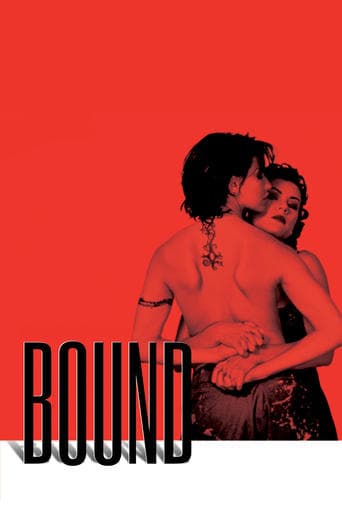Movie poster for Bound