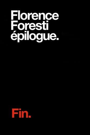 Movie poster for Florence Foresti : Epilogue