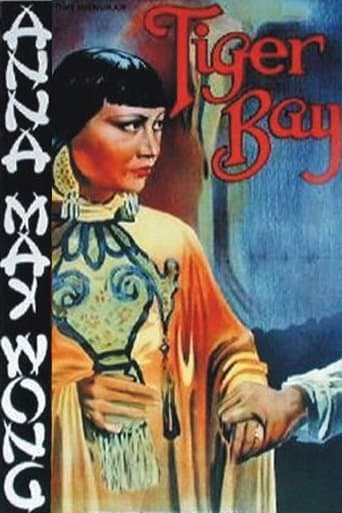 Movie poster for Tiger Bay