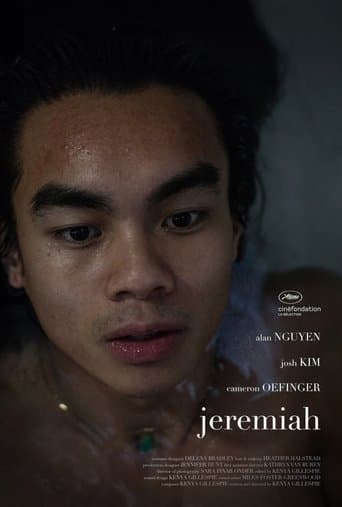 Movie poster for Jeremiah