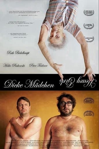 Movie poster for Heavy Girls