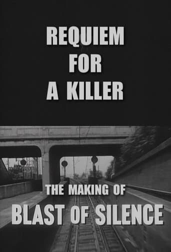 Movie poster for Requiem for a Killer: The Making of 'Blast of Silence'