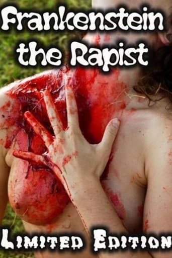 Movie poster for Frankenstein the Rapist
