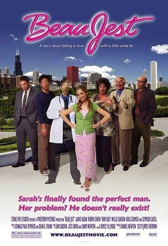 Movie poster for Beau Jest