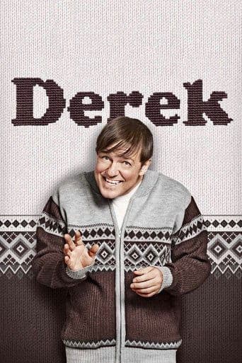 Movie poster for Derek