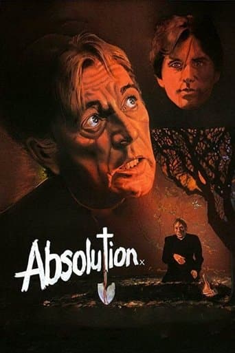 Movie poster for Absolution